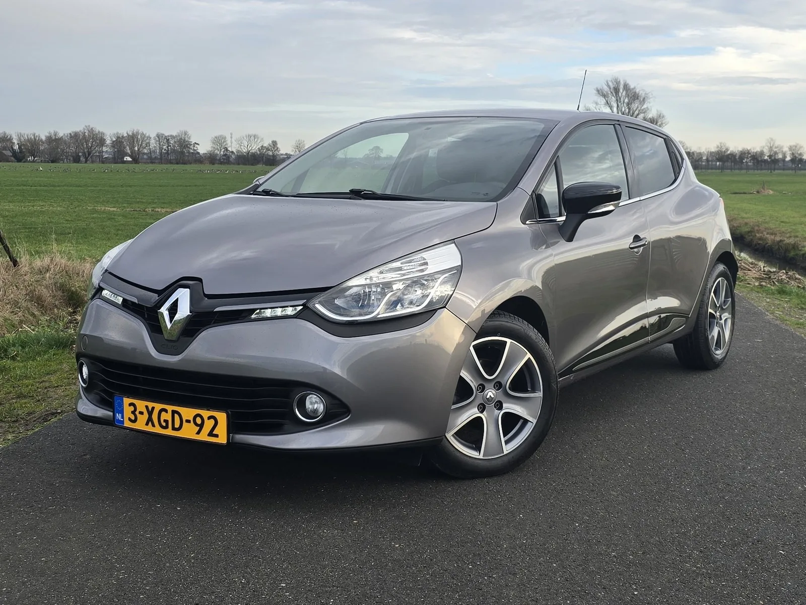 Renault Clio (2014) — foto 1
