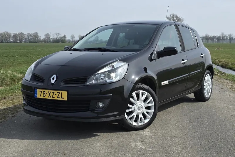 Renault Clio (2007)
