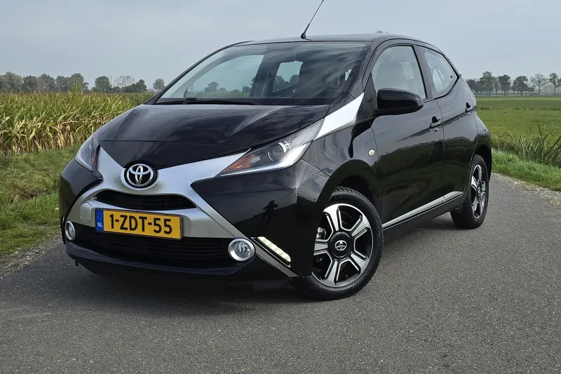 Toyota Aygo (2014)