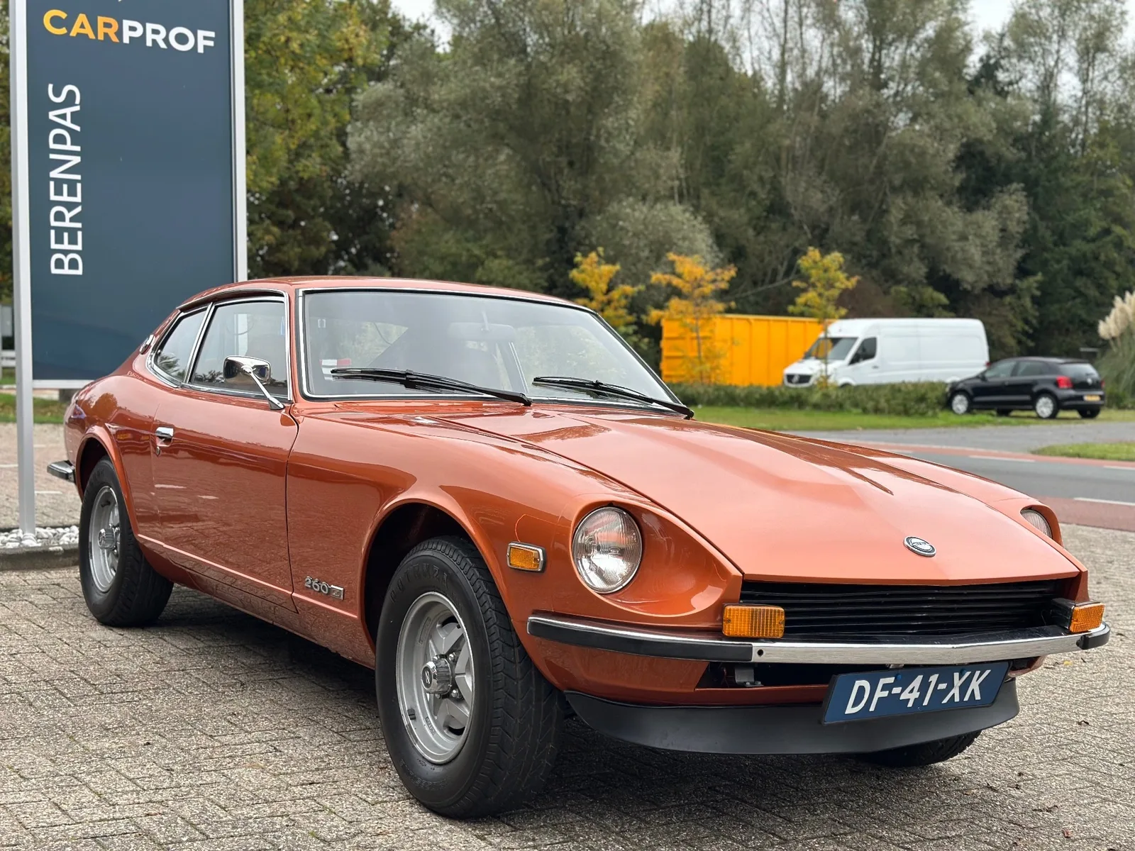 Datsun 260Z (1976) — foto 1