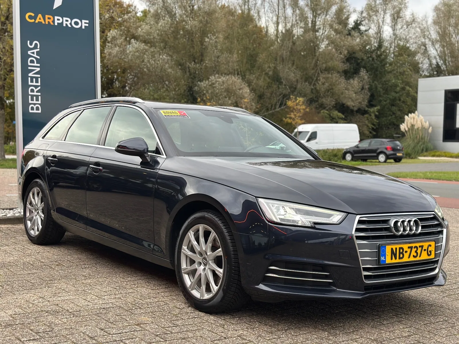 Audi A4 (2017) — foto 1