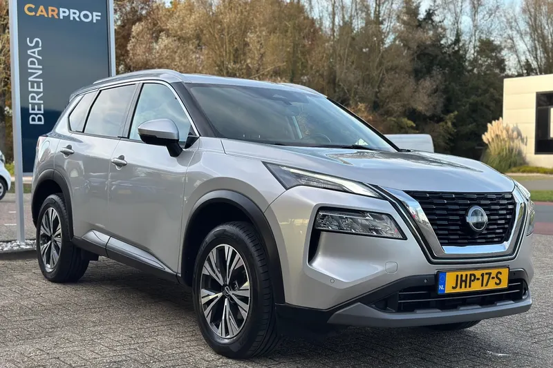Nissan X-Trail (2023)