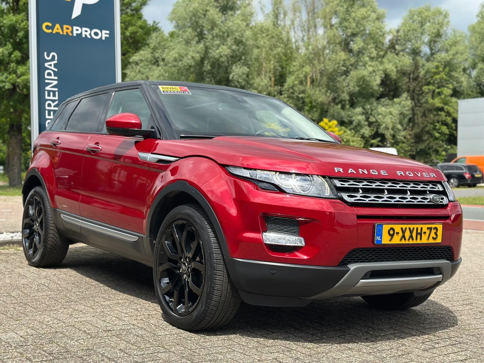 Land Rover Range Rover Evoque (2014) — foto 1