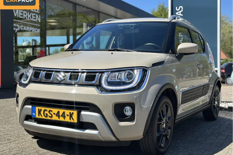 Suzuki Ignis (2021)