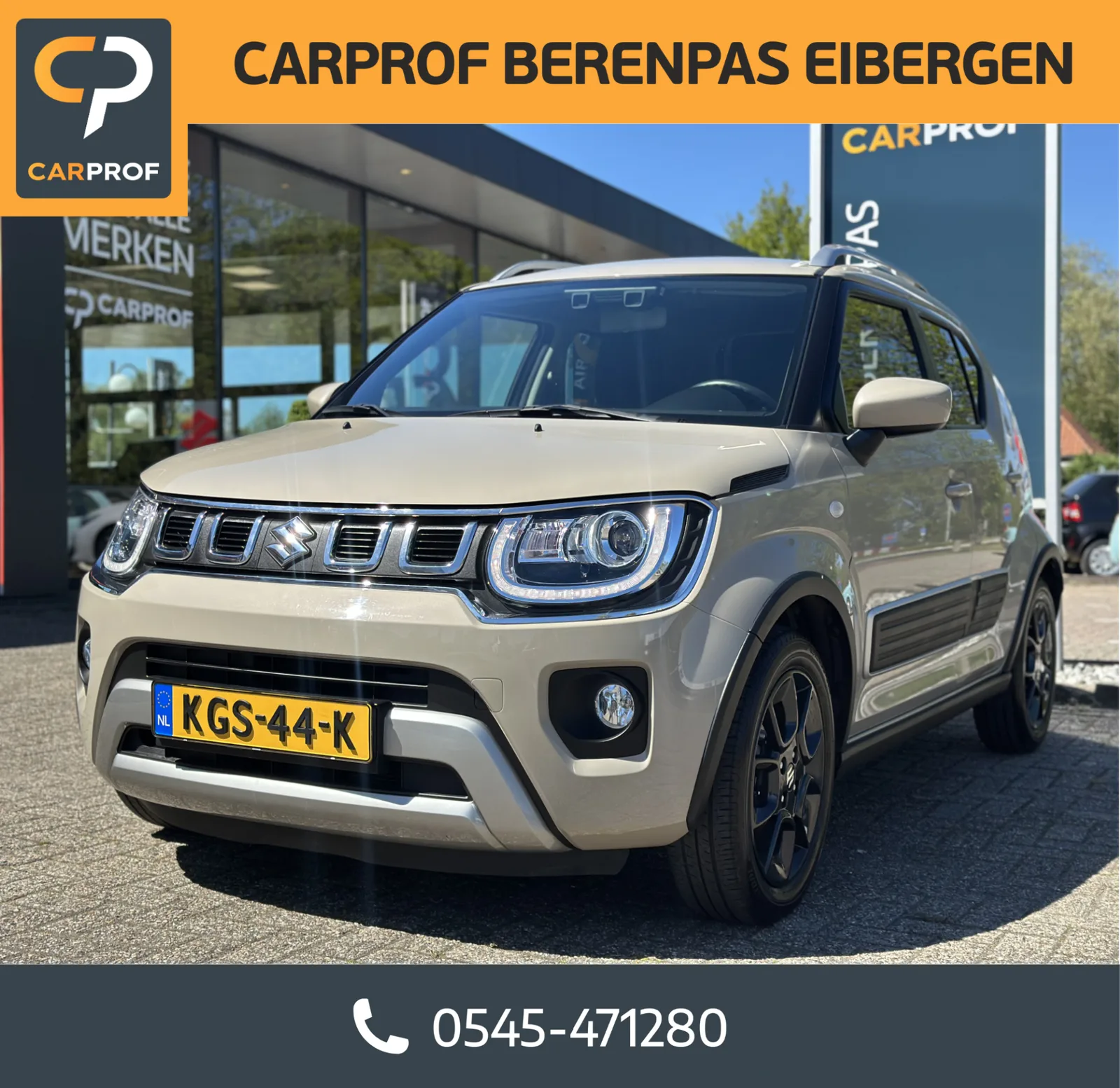 Suzuki Ignis (2021) — foto 1