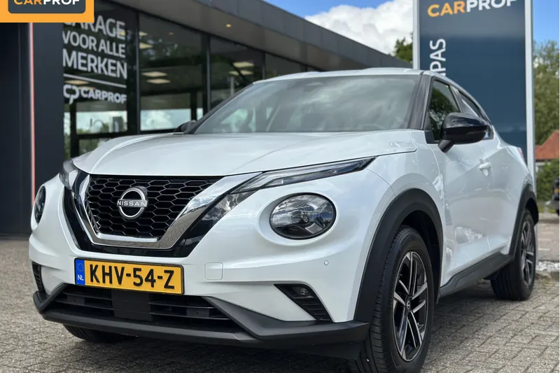 Nissan Juke (2025)