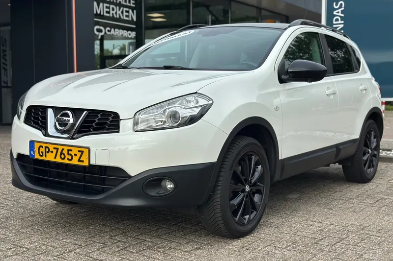 Nissan Qashqai (2013)