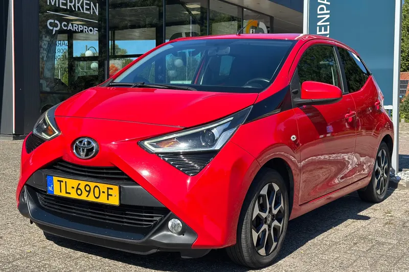 Toyota Aygo (2018)