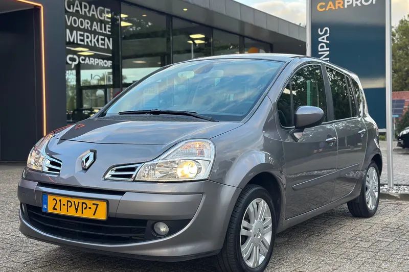 Renault Grand Modus (2011)