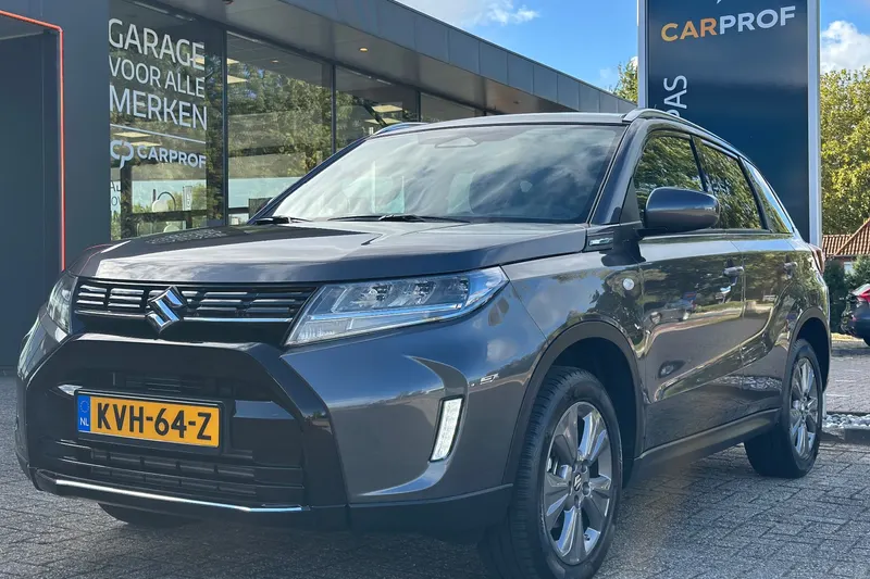 Suzuki Vitara (2026)