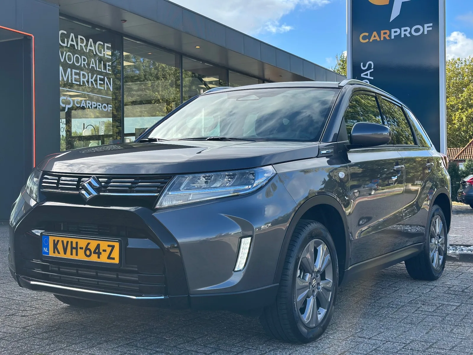 Suzuki Vitara (2026) — foto 1