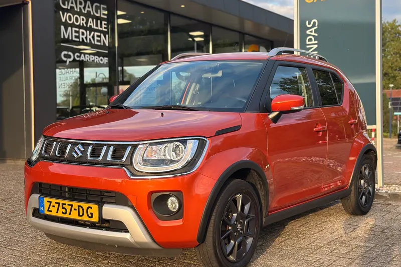Suzuki Ignis (2024)