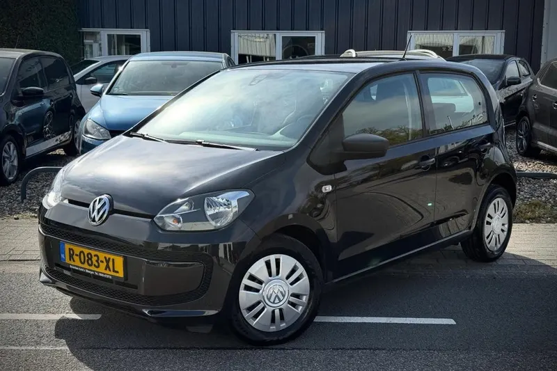Volkswagen Up! (2013)