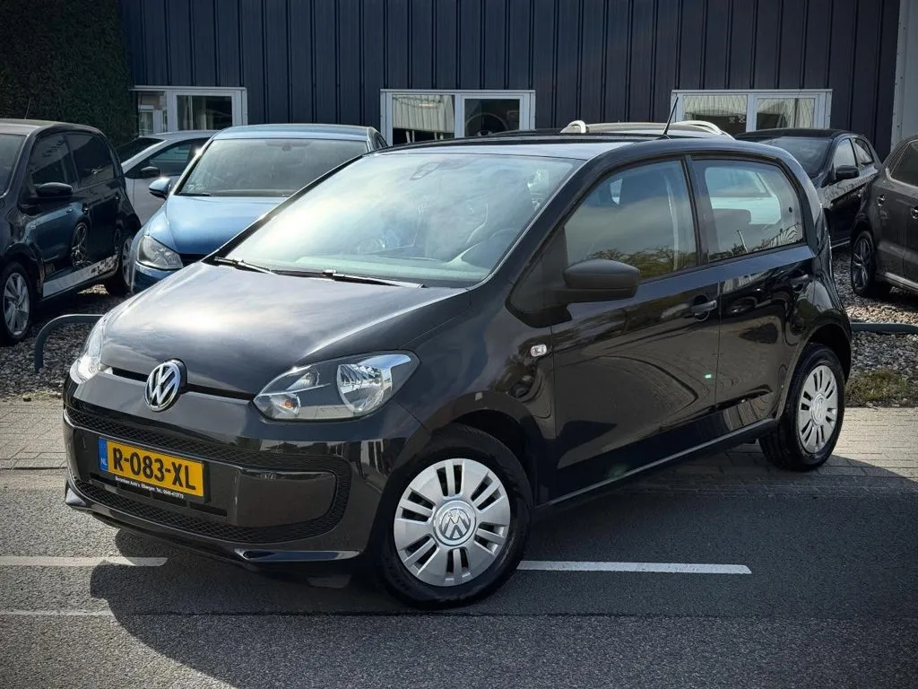 Volkswagen Up! (2013) — foto 1