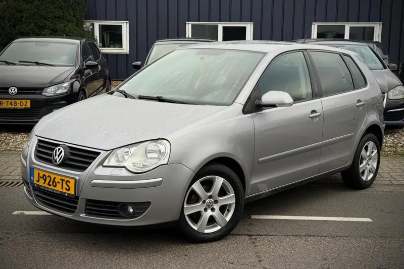Volkswagen Polo (2007)