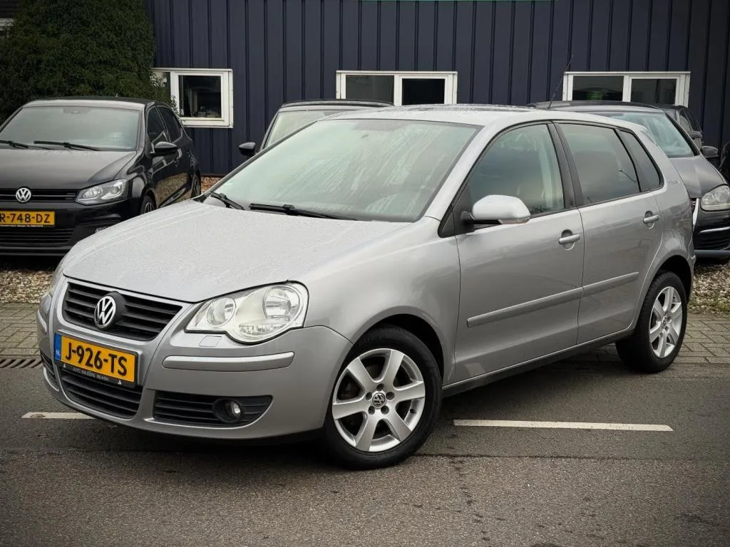 Volkswagen Polo (2007) — foto 1
