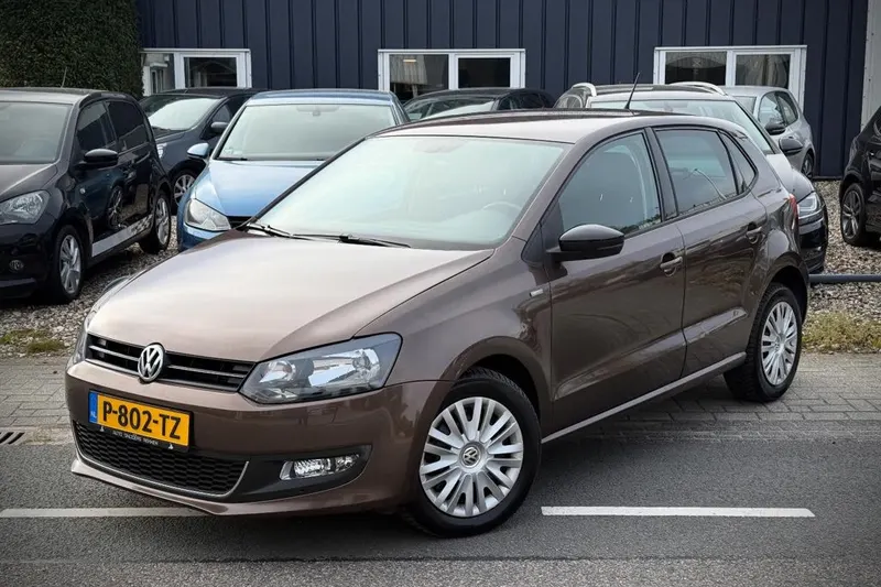 Volkswagen Polo (2012)