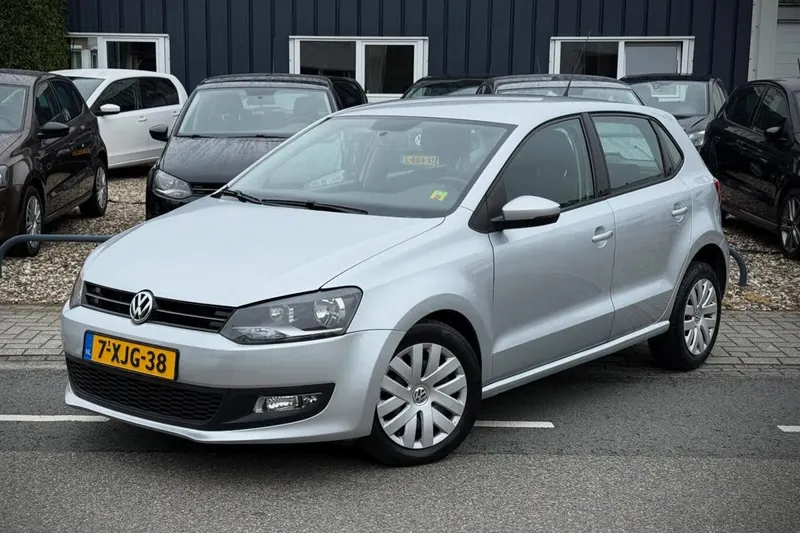 Volkswagen Polo (2012)