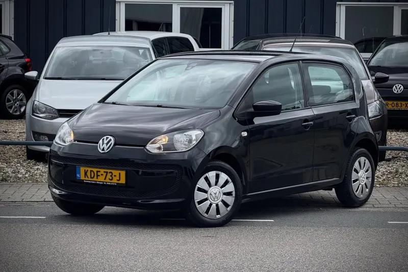 Volkswagen Up! (2014)