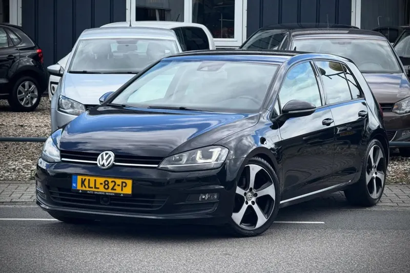 Volkswagen Golf (2013)