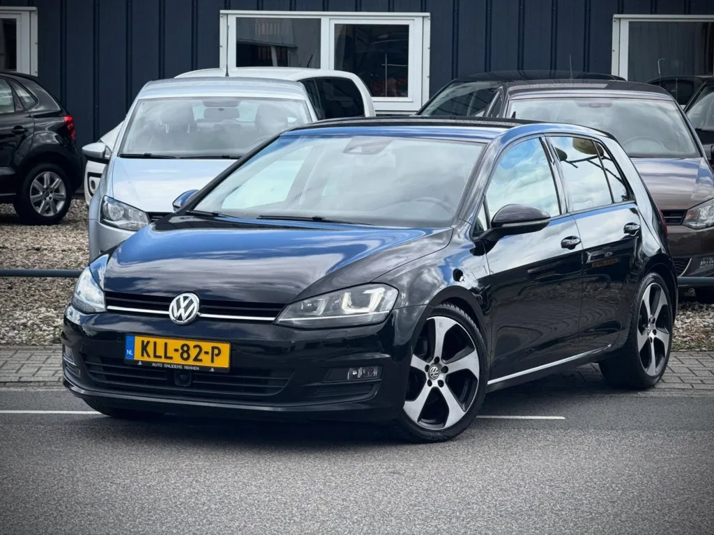 Volkswagen Golf (2013) — foto 1