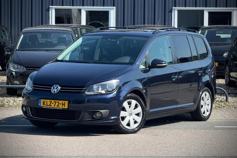 Volkswagen Touran (2011)