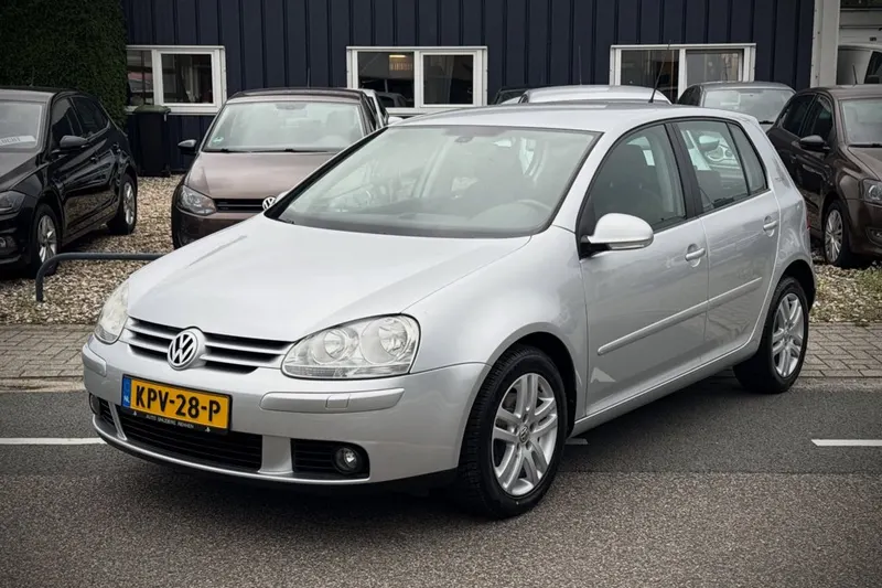 Volkswagen Golf (2007)