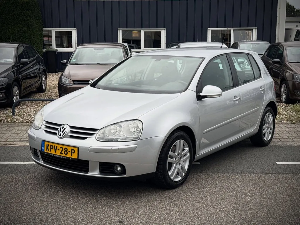 Volkswagen Golf (2007) — foto 1