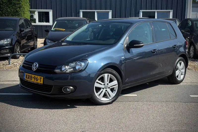Volkswagen Golf (2012)