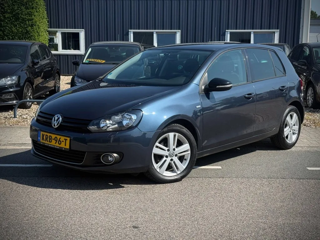 Volkswagen Golf (2012) — foto 1