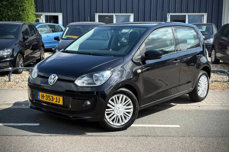 Volkswagen Up! (2014)
