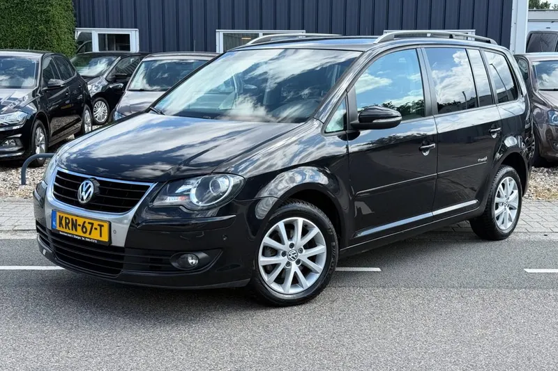 Volkswagen Touran (2010)