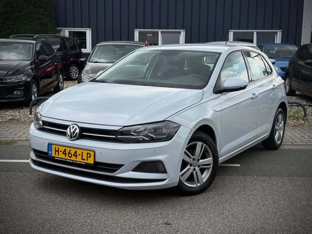 Volkswagen Polo (2019) — foto 1