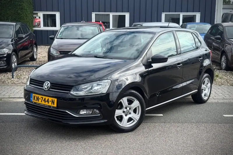 Volkswagen Polo (2016)