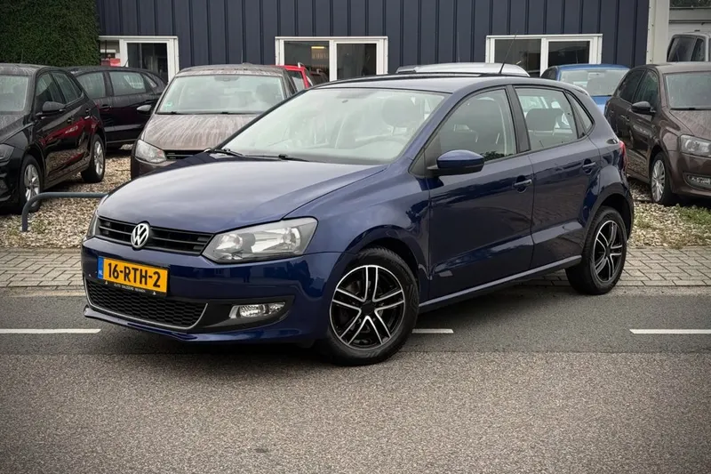 Volkswagen Polo (2011)