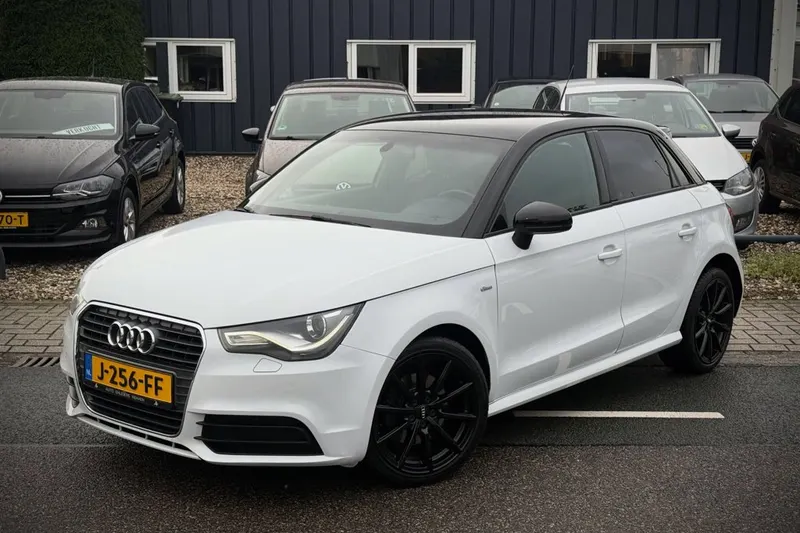 Audi A1 (2013)