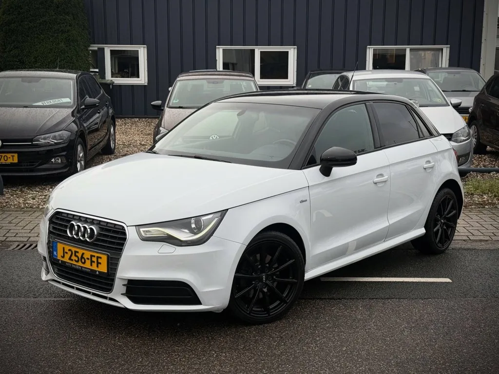 Audi A1 (2013) — foto 1