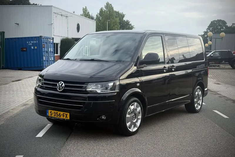 Volkswagen Multivan (2012)
