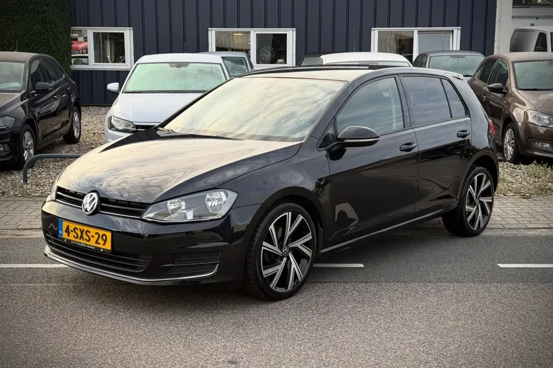 Volkswagen Golf (2014)