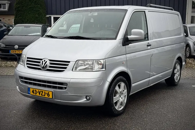 Volkswagen Transporter (2005)