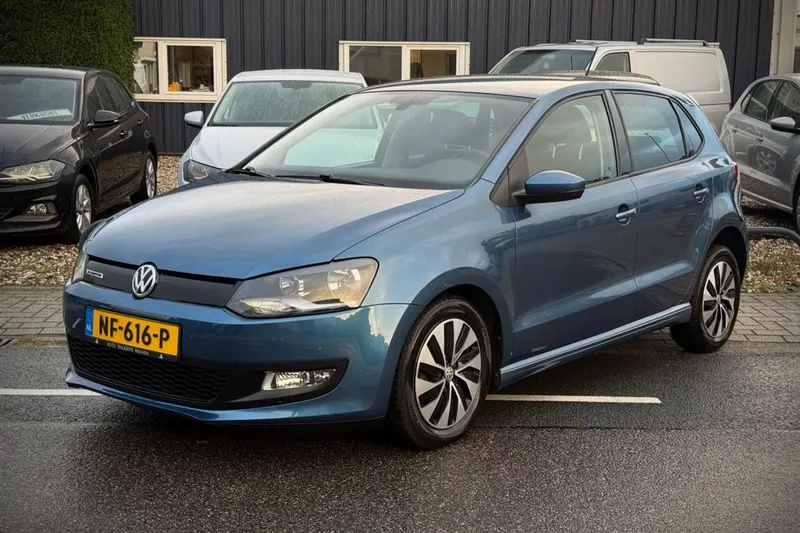 Volkswagen Polo (2017)
