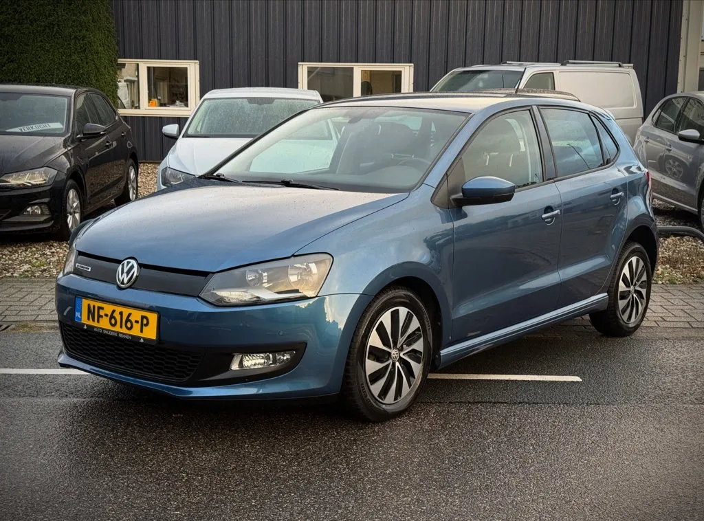 Volkswagen Polo (2017) — foto 1