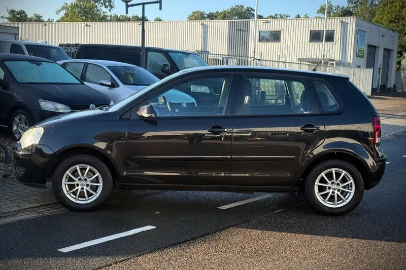 Volkswagen Polo (2006)