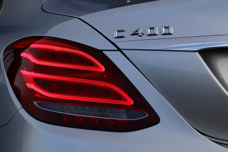Mercedes-Benz C-Klasse (2015)