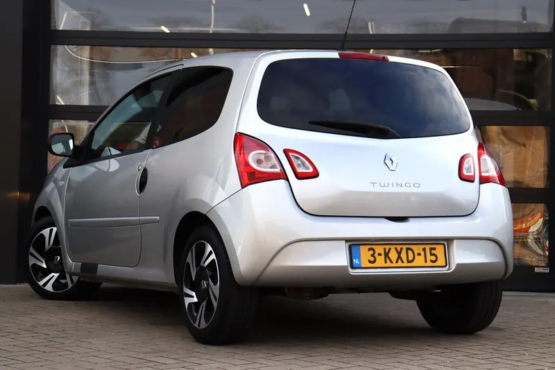Renault Twingo (2013)