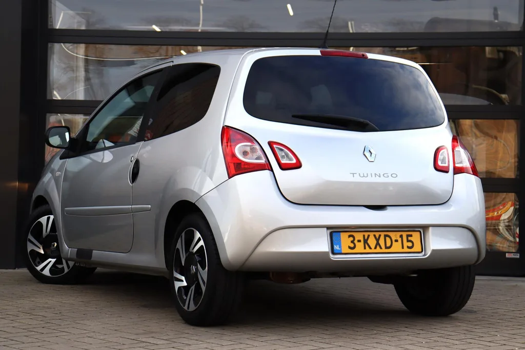 Renault Twingo (2013) — foto 1