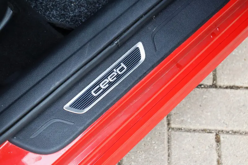 Kia Cee'd (2016)