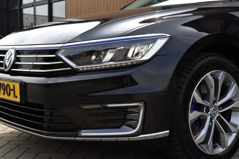 Volkswagen Passat (2016)