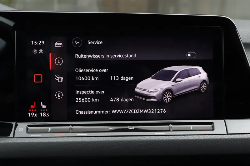 Volkswagen Golf (2020)