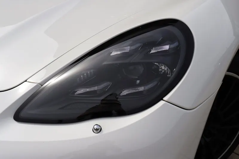 Porsche Panamera (2011)